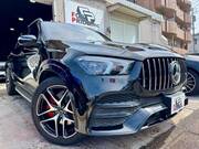 2022 MERCEDES BENZ GLE