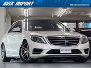 2017 MERCEDES BENZ S CLASS