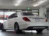 MERCEDES BENZ S CLASS
