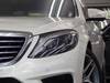 MERCEDES BENZ S CLASS