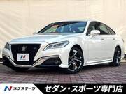 2020 TOYOTA CROWN HYBRID