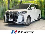 2019 TOYOTA ALPHARD HYBRID
