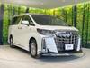 TOYOTA ALPHARD HYBRID
