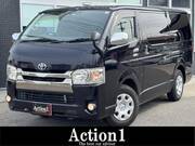 2015 TOYOTA HIACE VAN