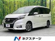2018 NISSAN SERENA HIGHWAYSTAR V SELECTION