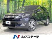 2015 TOYOTA HARRIER HYBRID