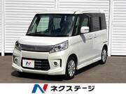 2014 SUZUKI SPACIA CUSTOM