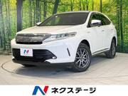 2019 TOYOTA HARRIER HYBRID PREMIUM