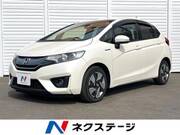 2014 HONDA FIT HYBRID