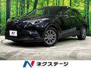 2017 TOYOTA C-HR