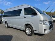 2015 TOYOTA REGIUS ACE VAN