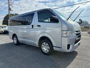 2017 TOYOTA REGIUS ACE VAN