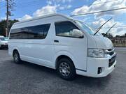 2014 TOYOTA REGIUS ACE VAN