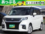 2022 SUZUKI SOLIO