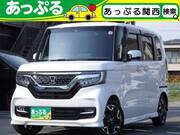 2018 HONDA N-BOX CUSTOM