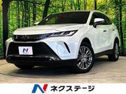 2022 TOYOTA HARRIER Z