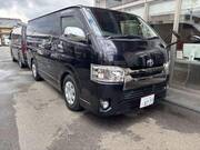 2018 TOYOTA HIACE VAN