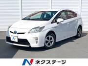 2013 TOYOTA PRIUS S