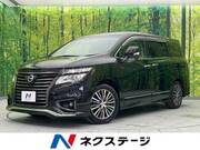 2018 NISSAN ELGRAND