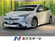 2016 TOYOTA PRIUS S