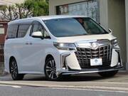 2020 TOYOTA ALPHARD