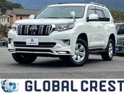 2022 TOYOTA LAND CRUISER PRADO