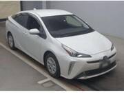 2022 TOYOTA PRIUS