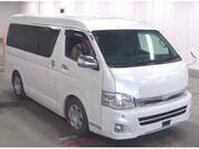 2013 TOYOTA HIACE VAN