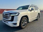 2023 TOYOTA LAND CRUISER ZX