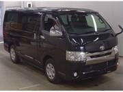 2020 TOYOTA HIACE VAN