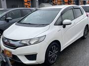 2013 HONDA FIT HYBRID
