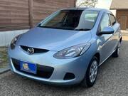 2007 MAZDA DEMIO 13C