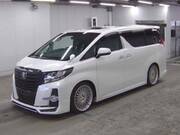 2017 TOYOTA ALPHARD 2.5S