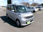 2016 MITSUBISHI EK SPACE