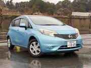 2013 NISSAN NOTE