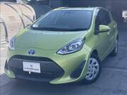 2018 TOYOTA AQUA S