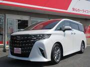 2024 TOYOTA ALPHARD HYBRID
