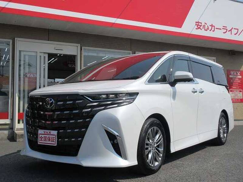 -ALPHARD HYBRID