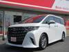 TOYOTA ALPHARD HYBRID