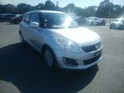 2016 SUZUKI SWIFT XG