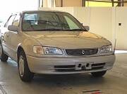 1998 TOYOTA COROLLA XE SALOON LTD