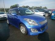 2016 SUZUKI SWIFT RS DJE