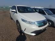 2018 TOYOTA HARRIER PROGRESS