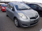 2010 TOYOTA VITZ