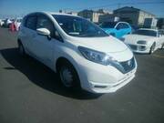 2018 NISSAN NOTE E POWER X