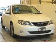 2008 SUBARU IMPREZA 15S