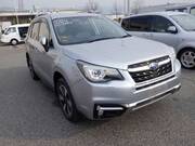 2016 SUBARU FORESTER