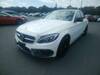 MERCEDES BENZ C CLASS