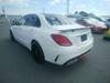 MERCEDES BENZ C CLASS