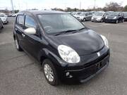 2014 TOYOTA PASSO